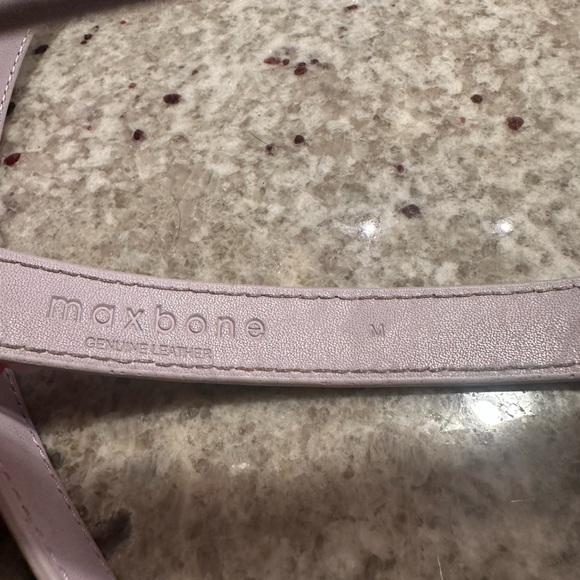 MAXBONE COCO LEATHER LEASH SET - Picture 3 of 5